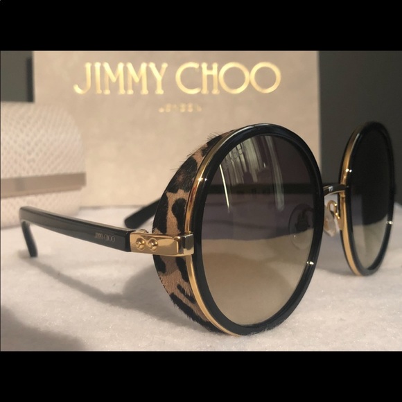 Jimmy Choo Accessories - *SOLD*Jimmy Choo andies sunglesses